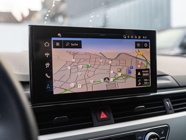 Audi A4 35 TFSI Avant S-Tronic