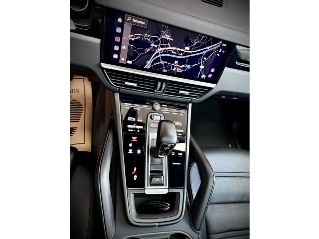 Porsche Cayenne Coupé