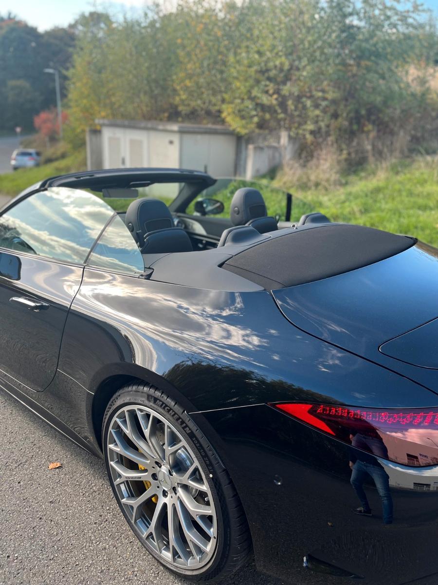 Mercedes-Benz AMG SL 4MATIC