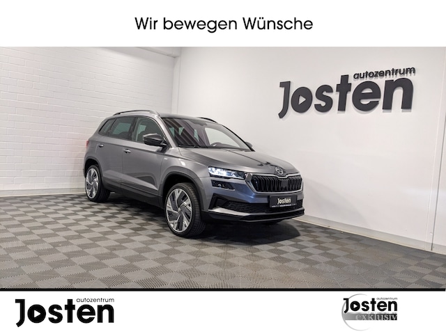 Skoda Karoq 2.0 TDI Tour