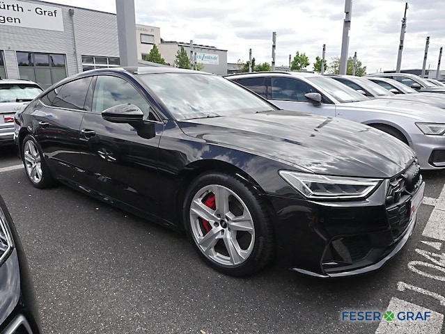 Audi S7 Quattro Sportback