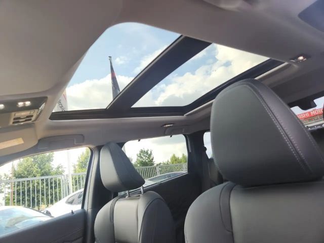 Mitsubishi Outlander 4WD