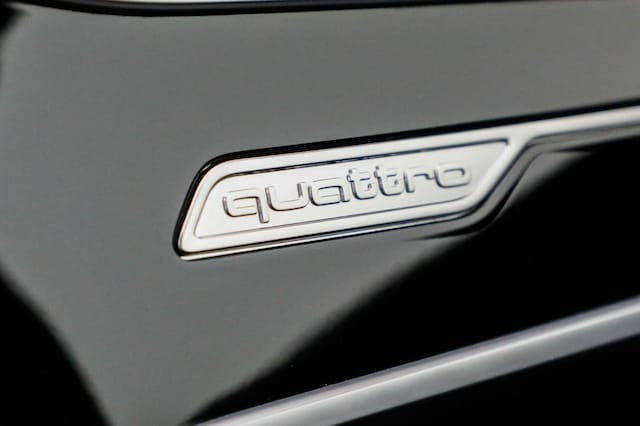 Audi A6 45 TFSI Avant Quattro S-Tronic