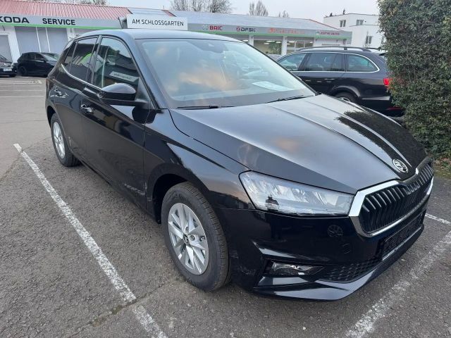 Skoda Fabia Selection