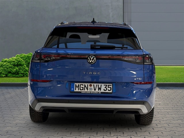 Volkswagen T-Roc 1.5 eTSI Life
