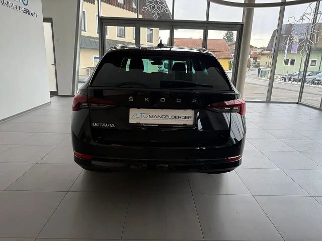 Skoda Octavia Combi Style Style
