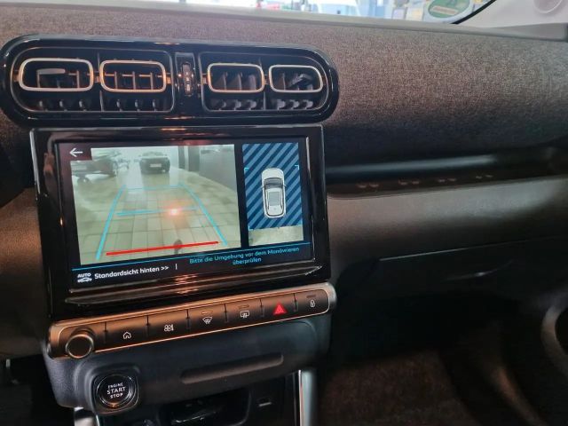 Citroën C3 Aircross Shine