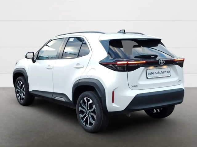 Toyota Yaris Cross 1,5l Teamplayer Navi LED Apple CarPlay Android Aut