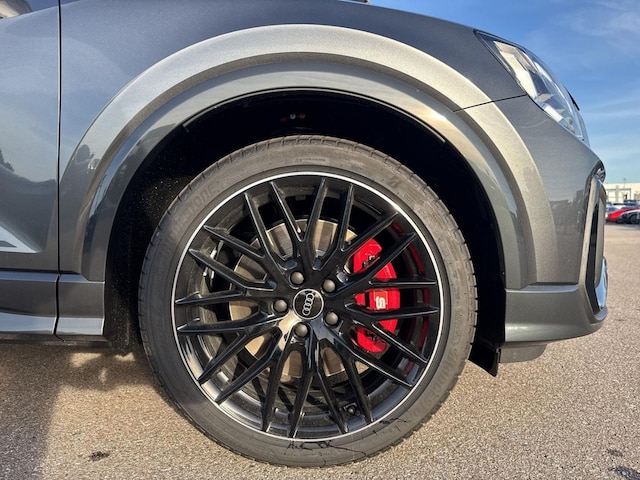 Audi SQ2 Quattro S-Tronic