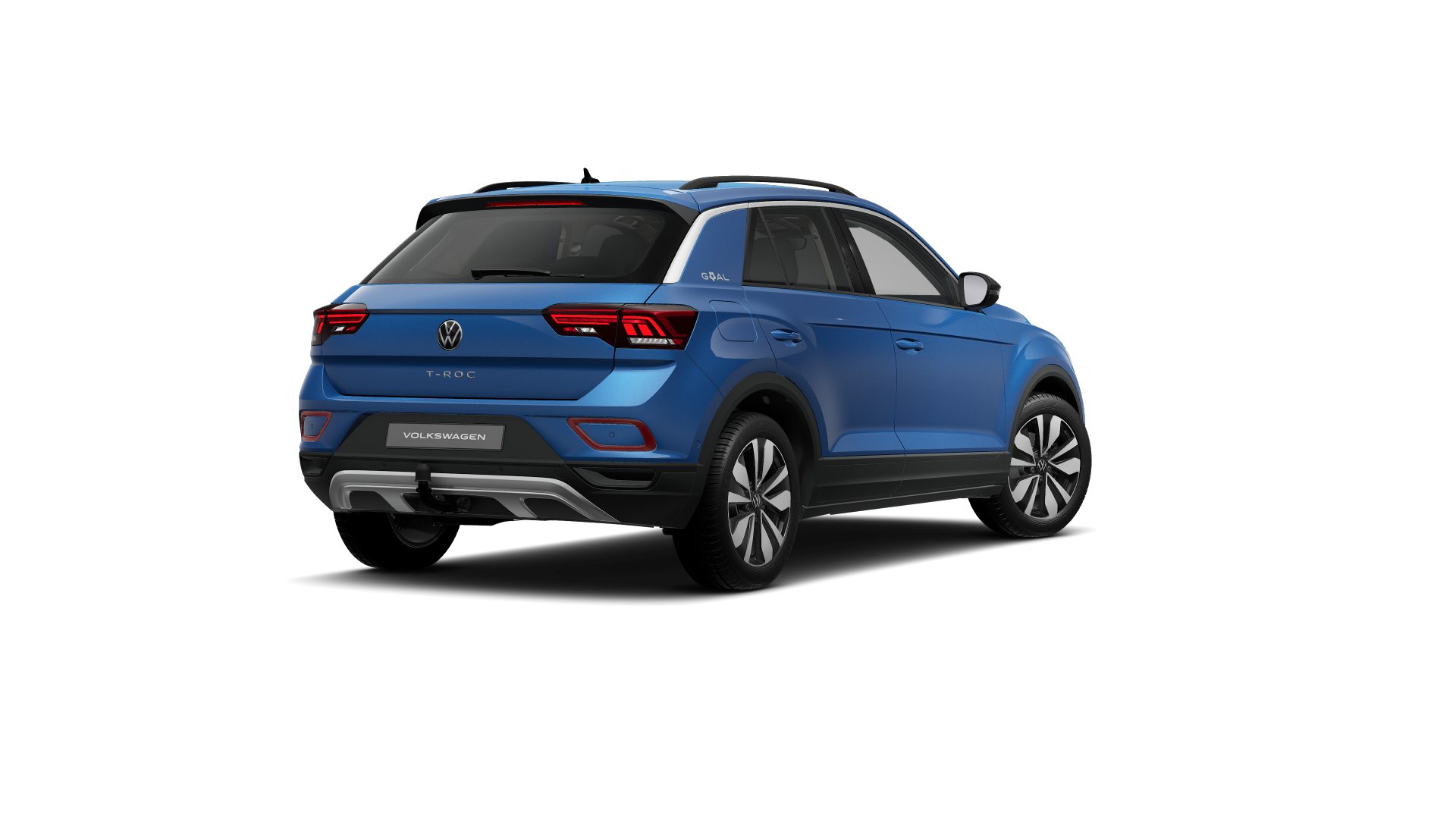 Volkswagen T-Roc 1.0 TSI