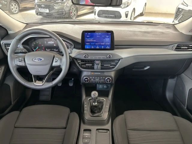 Ford Focus EcoBoost Style Titanium