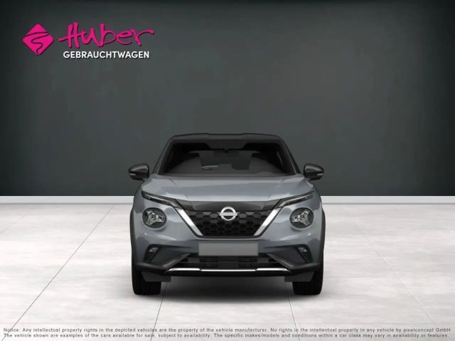 Nissan Juke N-Connecta