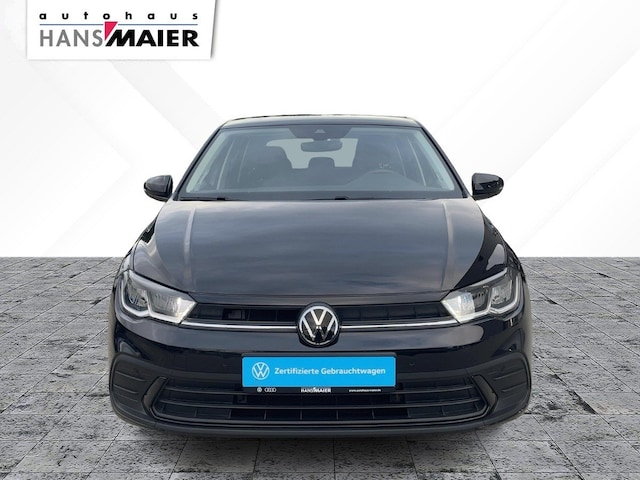 Volkswagen Polo TSI 5-Gang Navi LED PDC SH 8fach