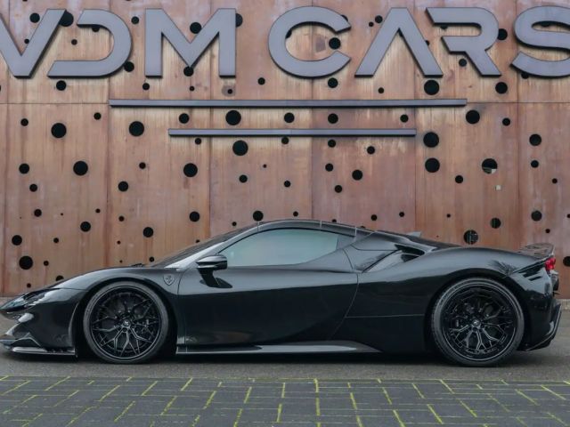 Ferrari SF90 Assetto Fiorano Spider