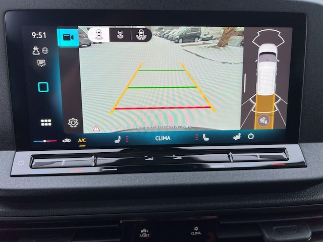 Volkswagen Caddy 1.5 TSI