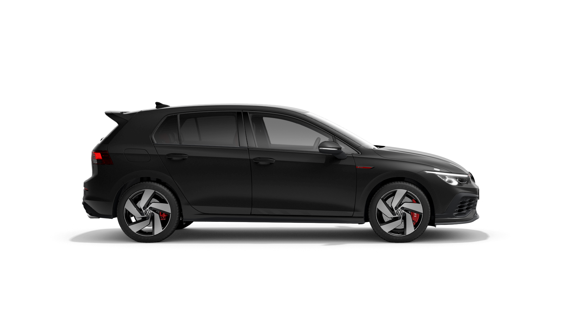 Volkswagen Golf 2.0 TSI DSG GTI