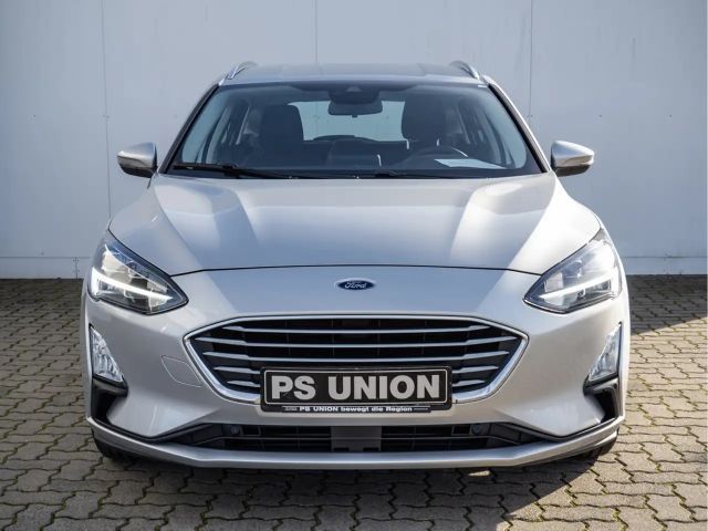 Ford Focus C & C 1.0L 125PS