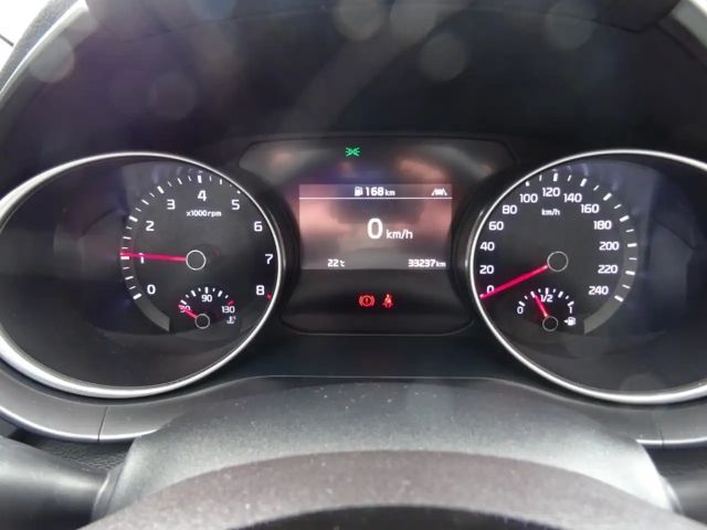 Kia XCeed EDITION, LM, KLIMA, BEH. SITZE, METALLIC