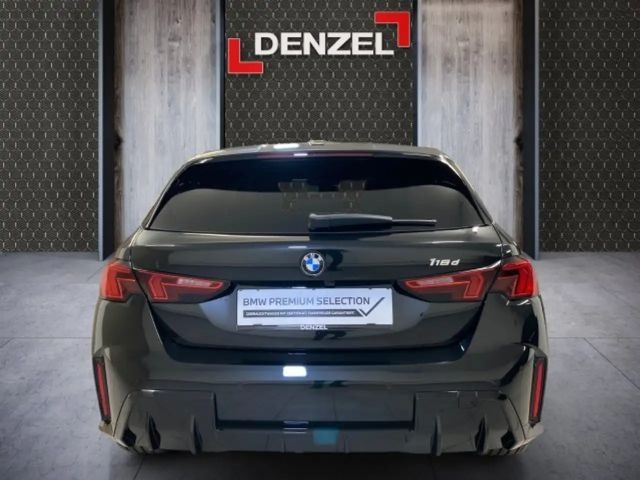 BMW 118 118d 5-deurs Sedan