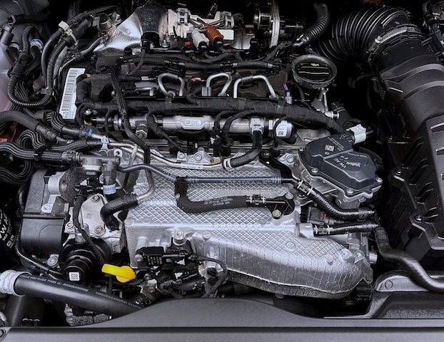 Volkswagen Caddy 2.0 TDI Combi