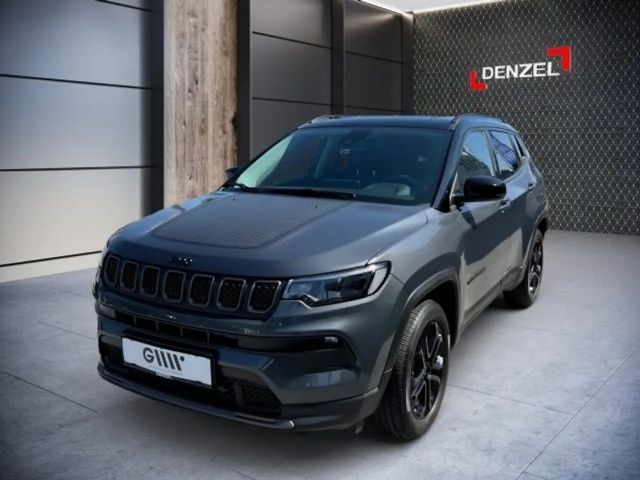 Jeep Compass 4xe