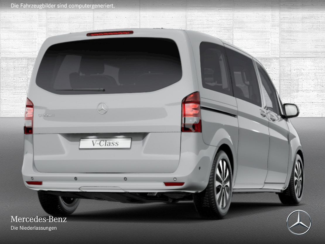 Mercedes-Benz V 220 V 220 d