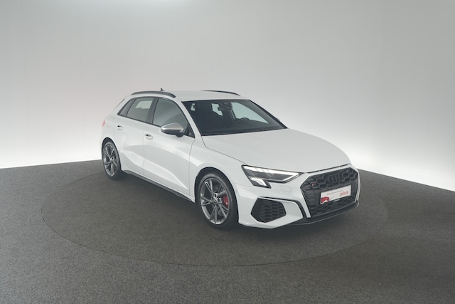 Audi S3 Quattro S-Tronic Sportback
