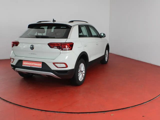 Volkswagen T-Roc DSG Life