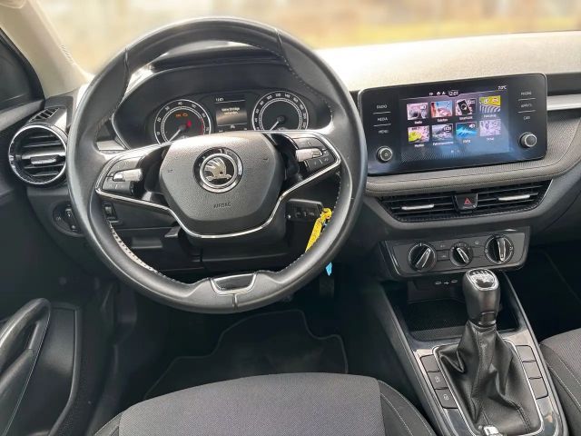 Skoda Fabia Ambition