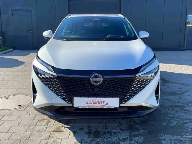 Nissan Qashqai Tekna