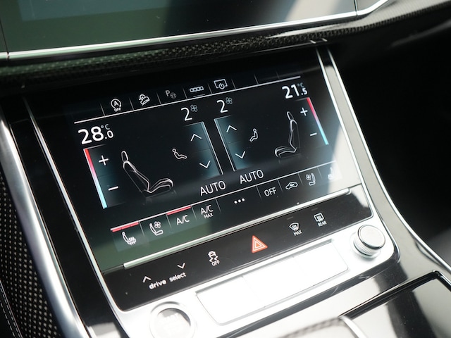 Audi Q8 55 TFSI Competition Quattro