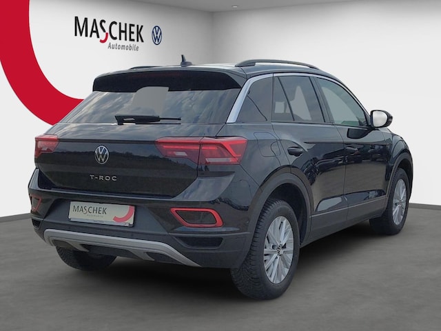 Volkswagen T-Roc 1.0 TSI