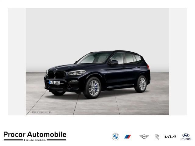 BMW X3 M-Sport xDrive30d