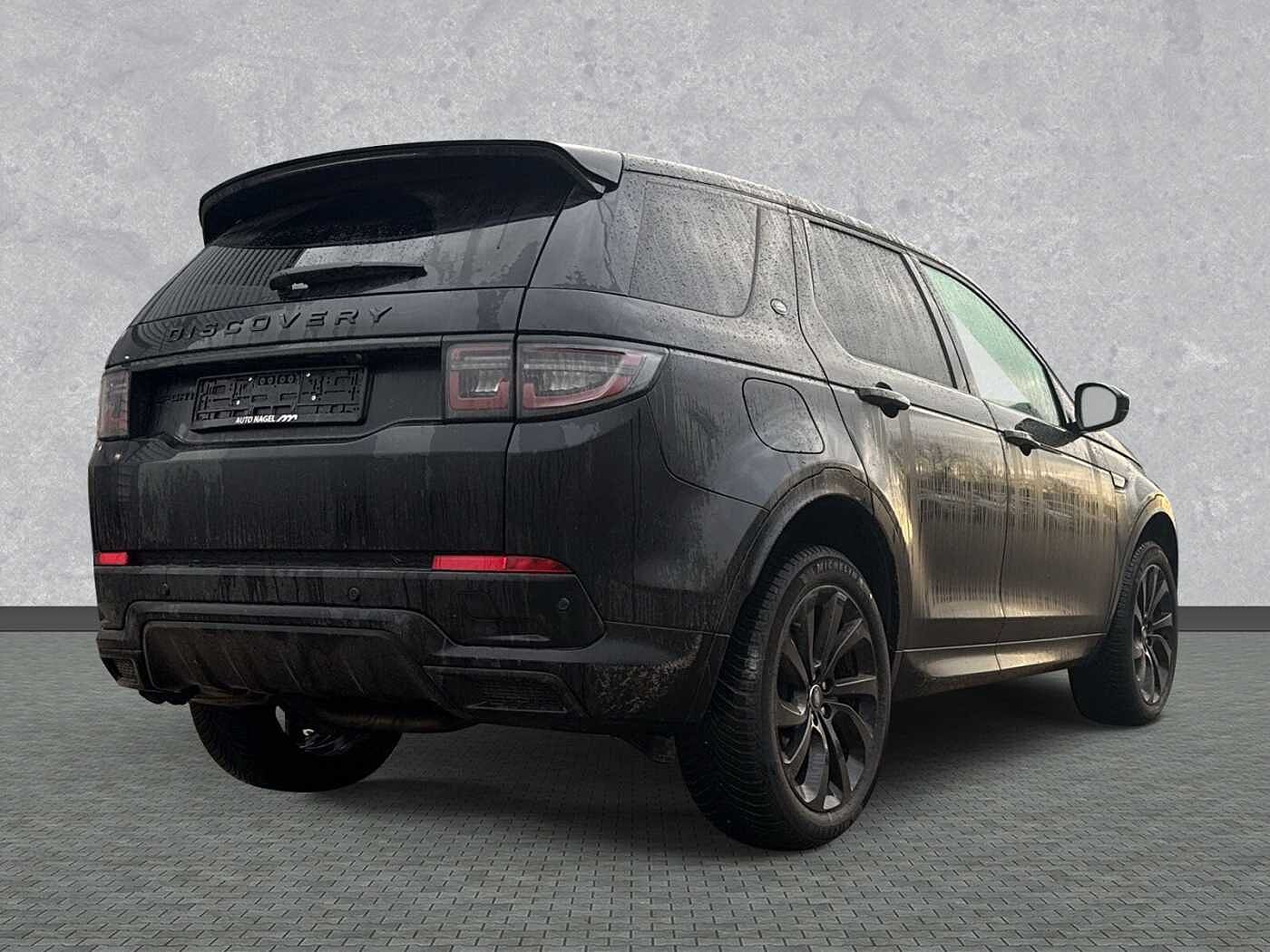 Land Rover Discovery Sport D200 Dynamic SE
