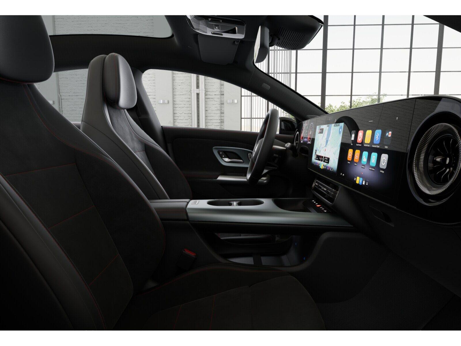 Mercedes-Benz CLA 200 4MATIC AMG Line Premium