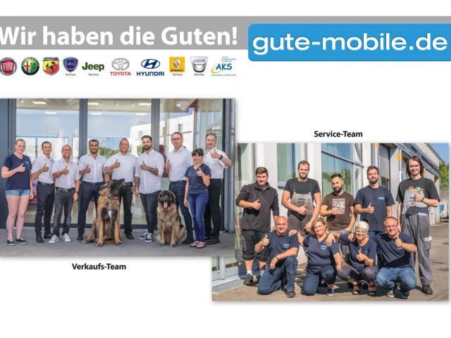 Hyundai Kona Hybrid Trend