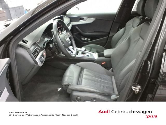 Audi A4 40 TDI Avant S-Tronic
