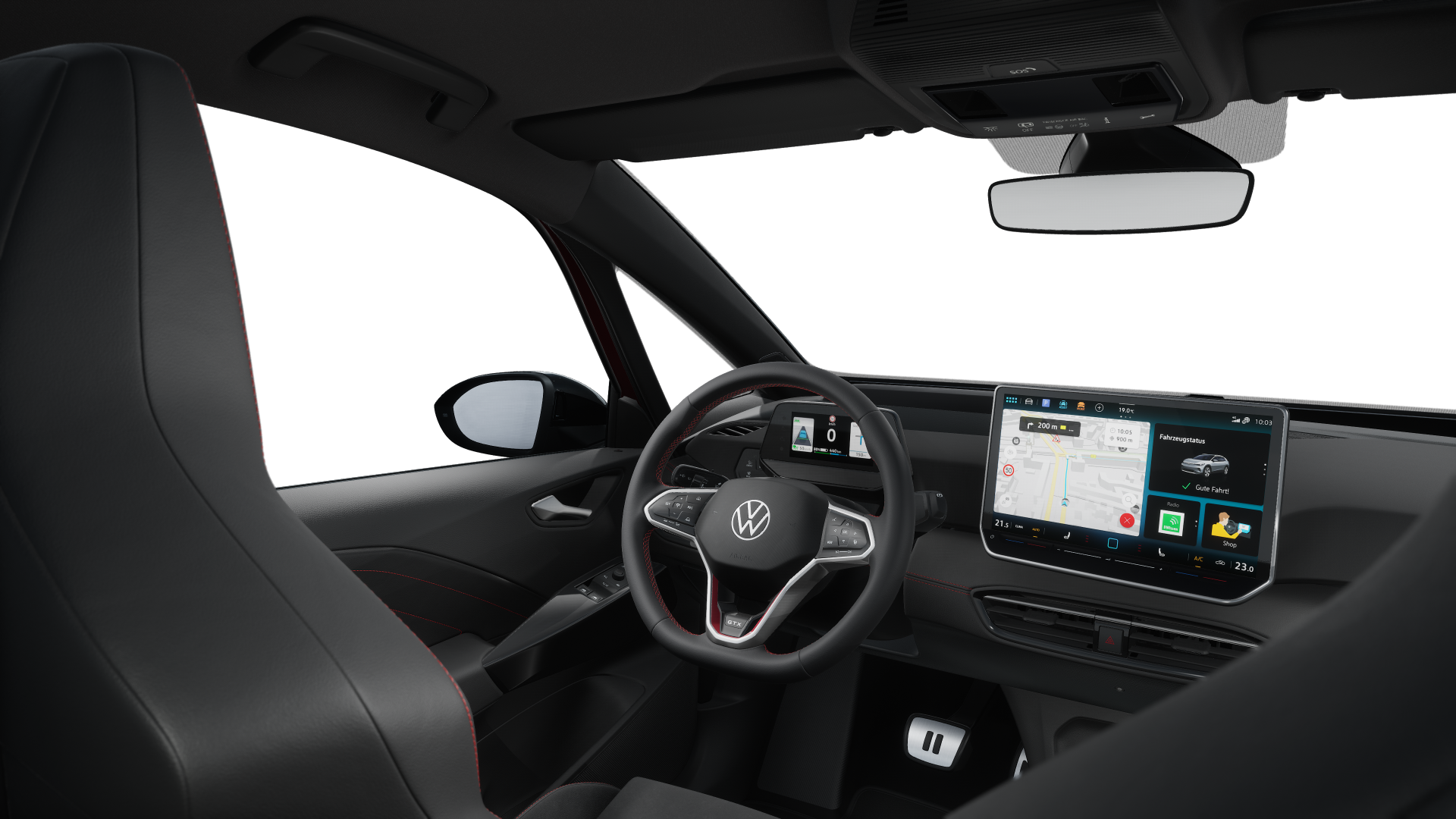 Volkswagen ID.3 GTX IQ.Drive