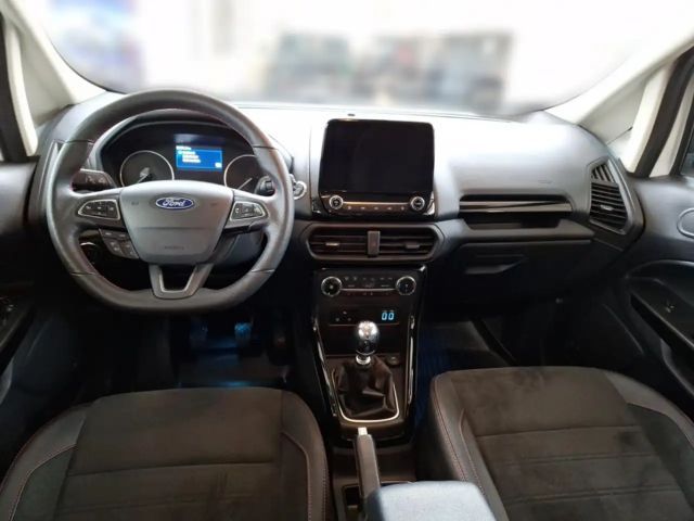 Ford EcoSport ST Line