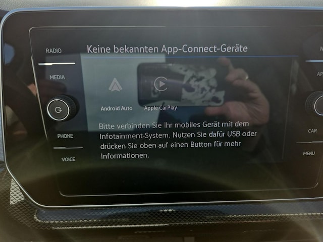 Volkswagen T-Cross 1.0 TSI DSG