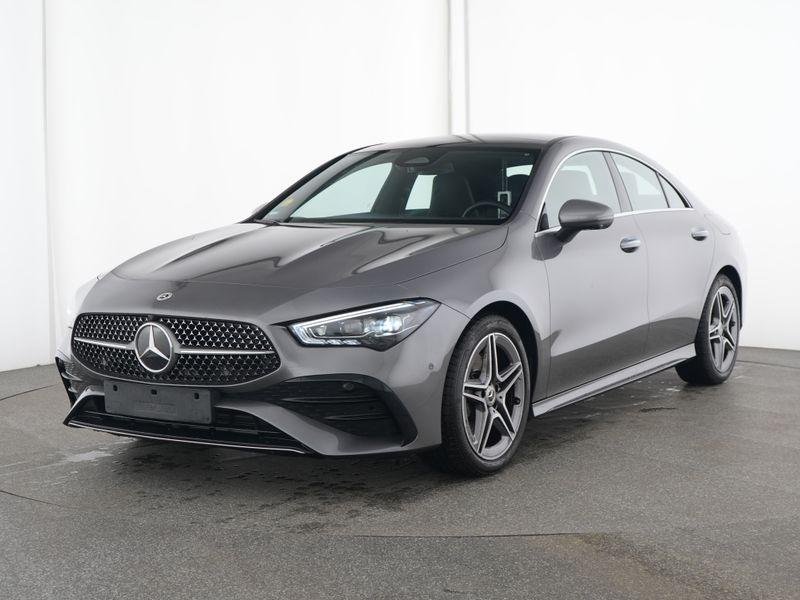 Mercedes-Benz CLA 200 AMG Line CLA 200 d