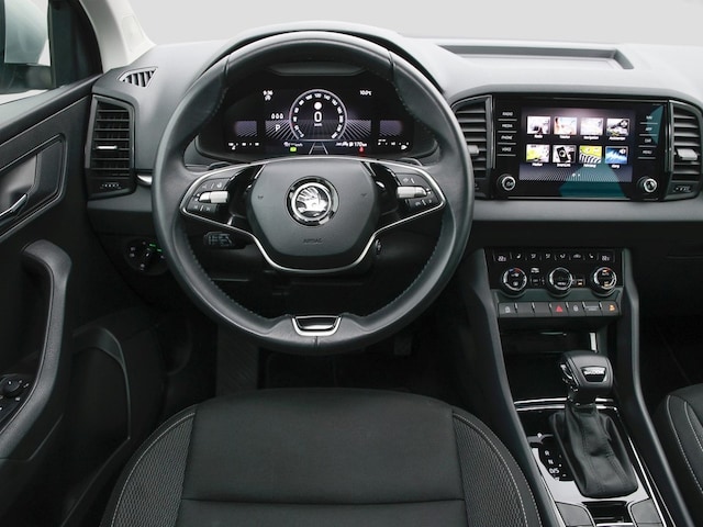 Skoda Karoq 1.5 TSI Selection