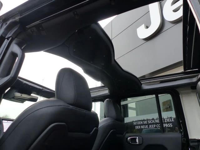 Jeep Wrangler Rubicon