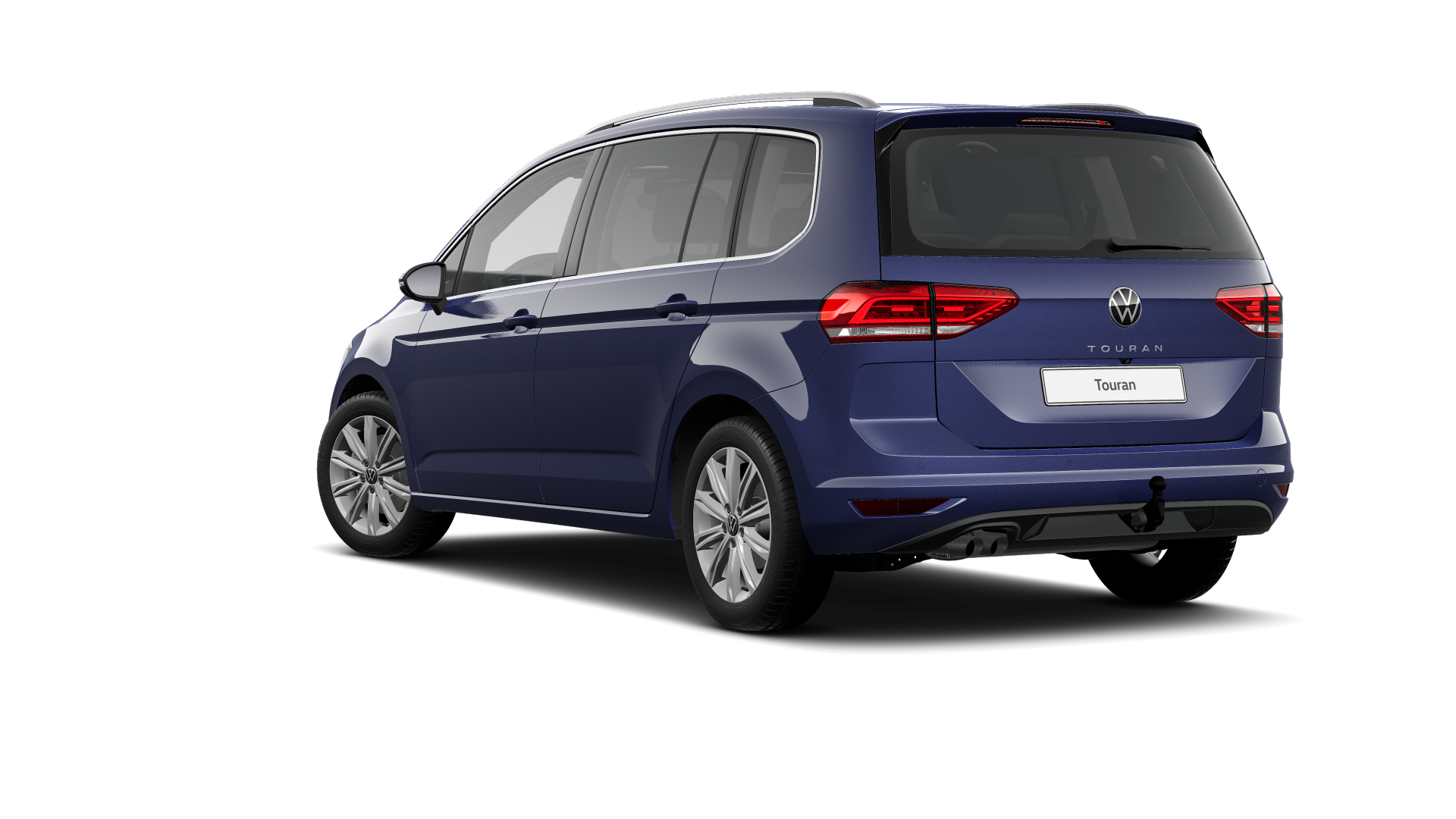 Volkswagen Touran 2.0 TDI BMT Highline