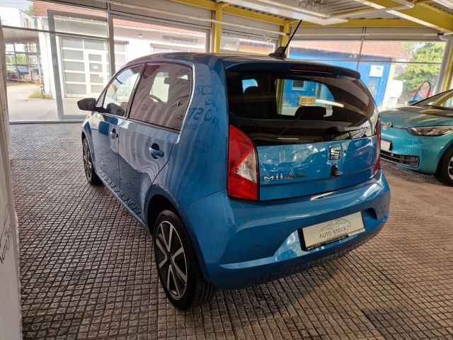 Seat Mii electric Plus