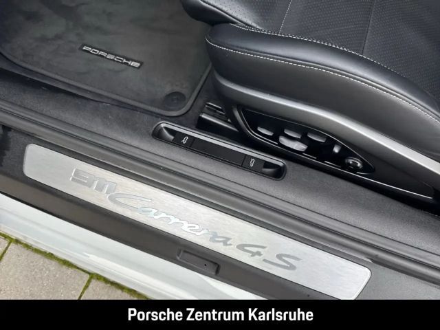 Porsche 992 4S Cabrio Carrera