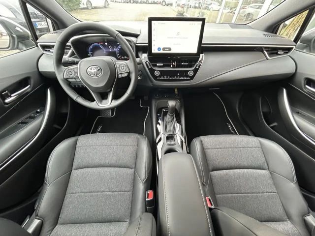 Toyota Corolla Hybride Team D Touring