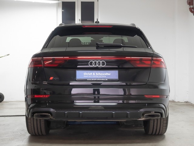 Audi Q8 50 TDI Quattro