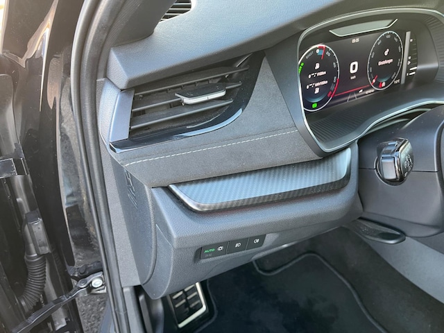 Skoda Octavia 1.4 TSI Combi RS iV