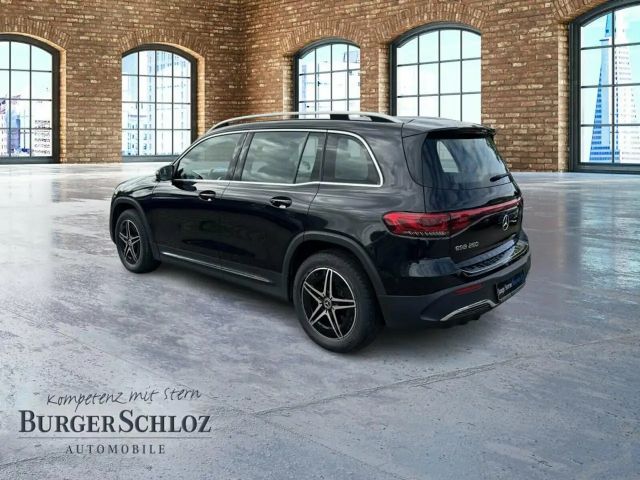 Mercedes-Benz EQB 250 AMG Line